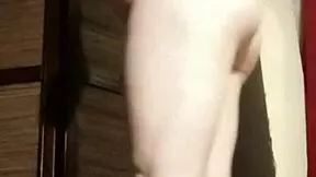 seductive muse camgirl grey outfit fingers ass solo voyeur petite