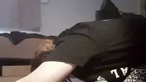 kinky pornstar mature tempts with homemade pov workout fetish