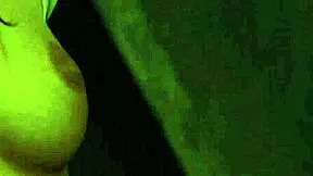 no escape from modern femdom slave training with choking and bondage