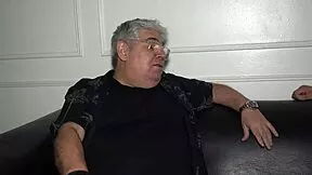 i invited friend for football he face fucked slapped my moaning wife passionate quickie