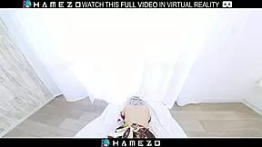 i crave naughty ayu takara's wet hairy pussy riding my cock in steamy cosplay