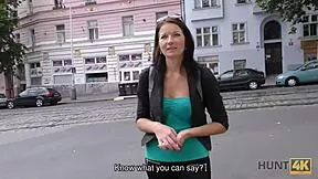 czech street beauty picked up fucked hard pov boyfriend watches hunt4k
