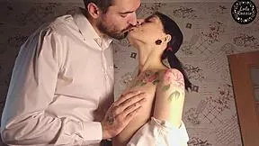 the student invites her classmate over but didnt expect that wild ending