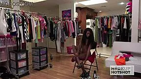 Chanel Skye Craves Bryan Gozzling's Thrust