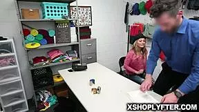 adira allure sucks mike mancinis cock to stay out of jail