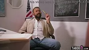 computer science teacher slams two 18yo teens hard in classroom