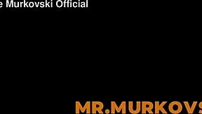 Gymnast Girls Train with Anal Fingering in Group Fitness