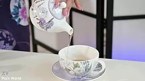 Geisha Lia Lin Gulps Cum After BBC Pounds Her Tight Pussy GP2648