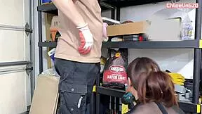 hey wanna watch hot young asian wife cheat hard with repairman?