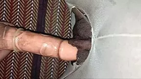 MAID PAYS DIRTY DEEDS WITH ALL HOLES FUCKED