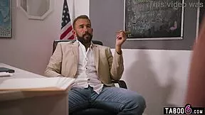 computer science teacher slams two 18yo teens hard in classroom