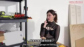 hey wanna watch hot young asian wife cheat hard with repairman?