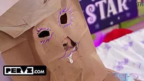 freya von doom and selina bentz host wild college orgy party