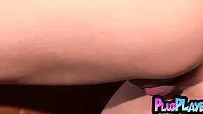 sexy big ass blonde milf strips lingerie poses naked 🔥😍