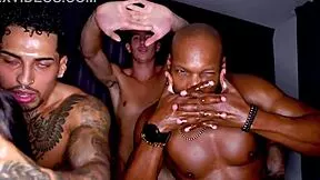 rozza vax, ready for your birthday gangbang? double penetration and face fucking this perfect 18yo body with big tits and ass