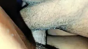 wanna hear this wife moan while hubby fucks her wet pussy rough? 