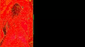 Lologangx Thrills with Anal Toys Butt Plug Fishnets on Train