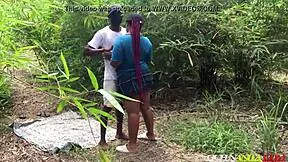 damn university girl lost in forest gets wet pussy fucked hard by two bikers all outdoor styles cumshots 😩💦