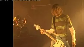 Teen Spirit Rocks with Official Music Video Vibes and Raw Energy