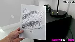 he never knew she was his taboo stepdaughter craving old young hardcore