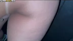 Went swinging with boyfriend and gave pussy to everyone at gloryhole - big cock boyfriend joins too!