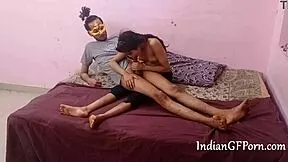 skinny tight indian coed squirts nasty creampie then licks it clean off dick 🔥🍆💦