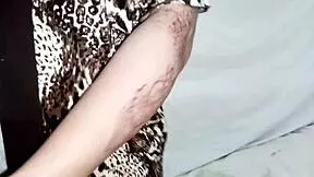 omg muslim maid's big ass takes doggystyle pounding deep!