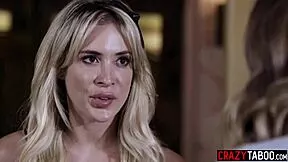 milf rachael cavalli dives into a steamy threesome licking aiden ashley and kyler quinn's wet pussies