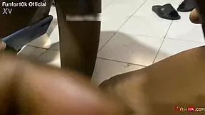 did we fuck raw and deep in kitchen till wet pussies dripped everywhere??