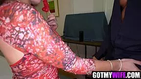 Male Stripper Pounds Kate Dalia Like Slut Wife Duncan Saint