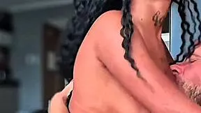i crave that hardcore pounding, brunette latina rides extreme cowgirl pov on monster cock