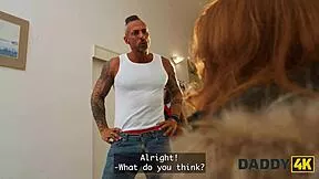 trainer, what's that monster cock bulging in your pants?