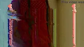 fairy bliss your pigtail student MOANS touching her dripping pussy and cute butt