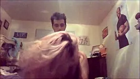 Our Chubby Blonde's Horny Doggy Pov with Big Cock Feels Electric