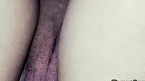 i love spreading my perfect pinay pussy closeup