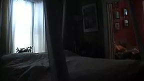 oh damn this big tits brunette slut cheats with landlord using dildo then hardcore oral