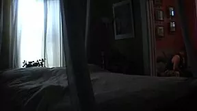 oh damn this big tits brunette slut cheats with landlord using dildo then hardcore oral