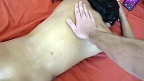 Petite Latina Mistakes Brother In Law For Lover And Fucks Him Hard Doggystyle