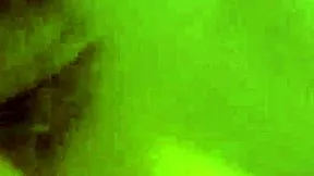 i'm zooming in so close on this young teen's pussy creampie explosion!!