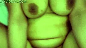 Chubby bbw wet pussy rides big cock reverse cowgirl moaning in motel