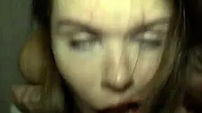 study break turns wild as cute brunette classmate moans from deep anal desk doggystyle fill