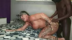 young black bbc monster cock destroys my milf ass tits deepthroat rimjob ass to mouth squirt
