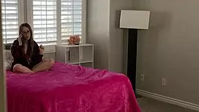 step sis jackie hoff begs for tight anal try