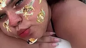 SIGILOSABBW PT4 LINGERIE GROUP LATINA HUGE ASS YOUNG EBONY CHUBBY BBW BRAZILIAN OILED FLASHING FISHNETS SUBMISSIVE BEHIND THE SCENES
