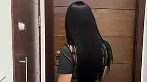 yo pathetic cuck watch wife get ROUGH FUCKED by muscular bodybuilder FACE FUCKING deepthroat rimjob cumshot humiliation slurp cum off face!! 😈