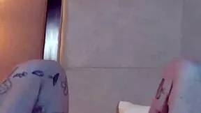 check out this tatted petite teen's wet pussy getting licked in a hot compilation