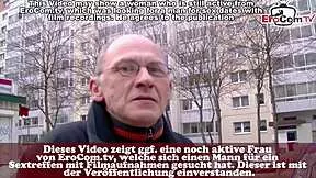 old grandpa lures 18yo german street teen home
