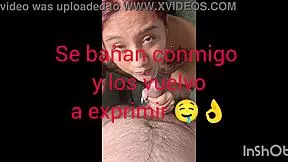 infiel mexicana wife compilation of facials creampies and cumshots all over her tattooed body