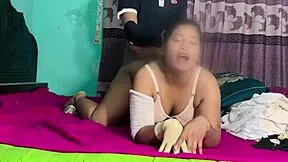 Delivery Man Pounds Pussy Doggystyle With Monster Cock In Pov