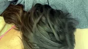 Brunette Teen 18+ Craves Slaps and Brutal Morning Fuck!